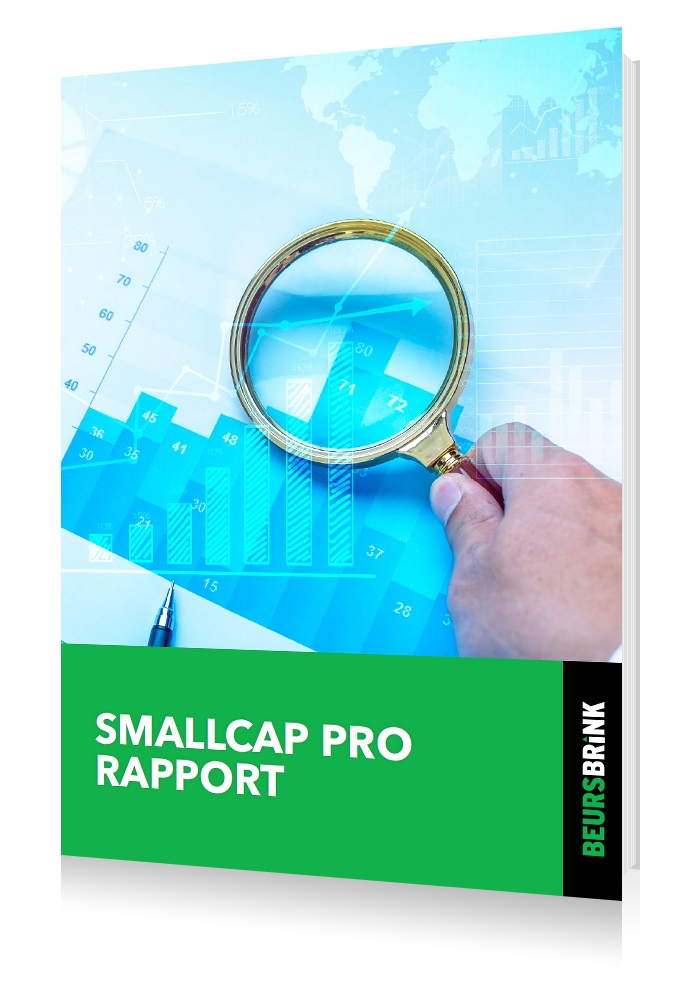 smallcap pro rapport aandelen